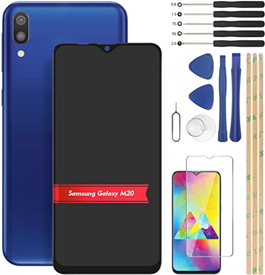 تاچ ال سی دی شرکتی سامسونگ Samsung M20
