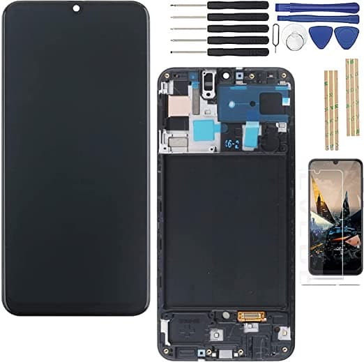 تاچ ال سی دی شرکتی سامسونگ Samsung A50