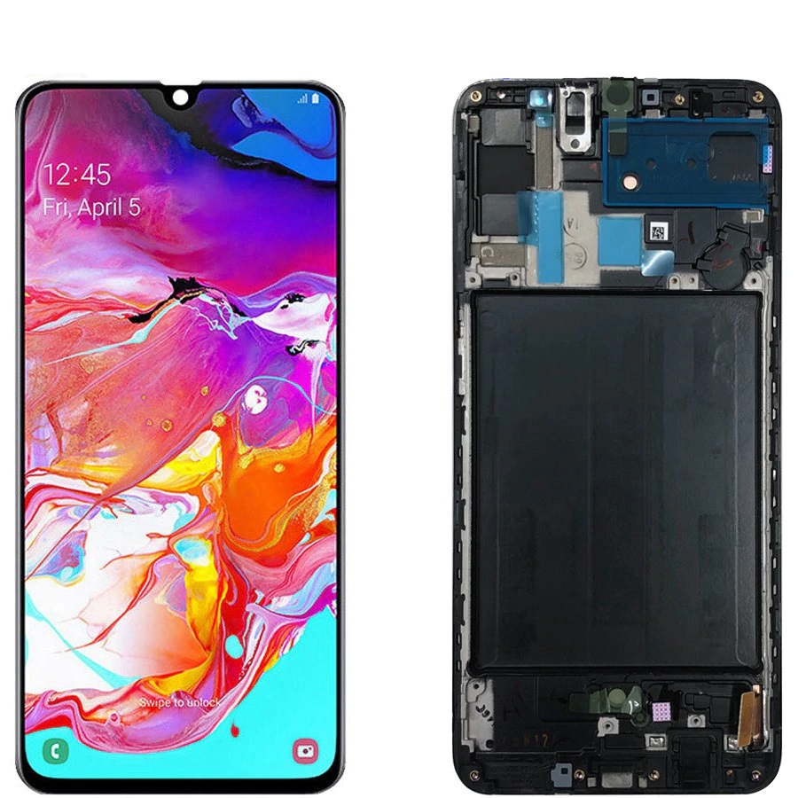 تاچ ال سی دی شرکتی سامسونگ Samsung A70