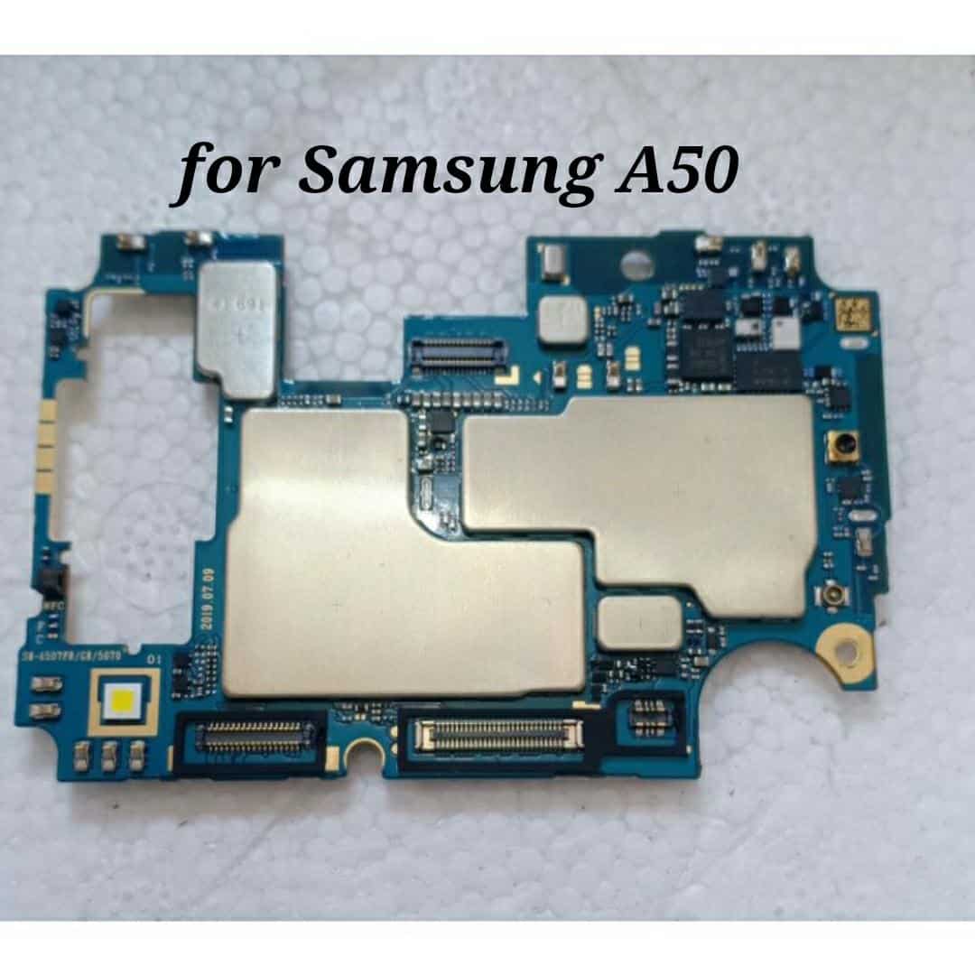 برد سامسونگ SAMSUNG A50