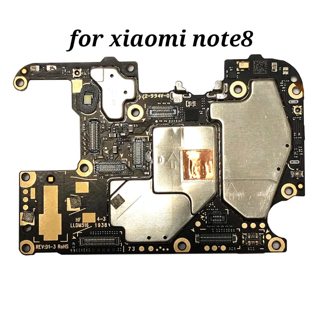 برد شیائومی نوت xiaomi note 8