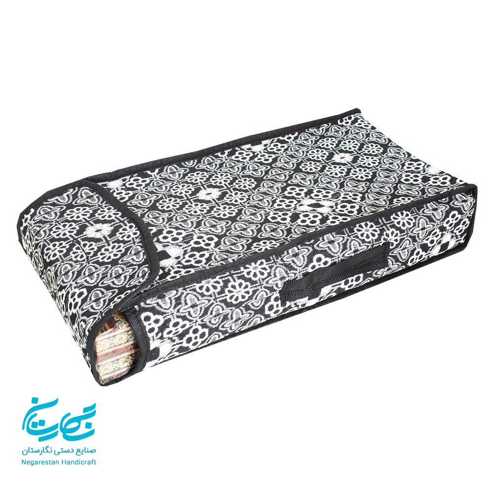 کاور پارچه ای تخته نرد و شطرنج سایز 40 سانتیمتری