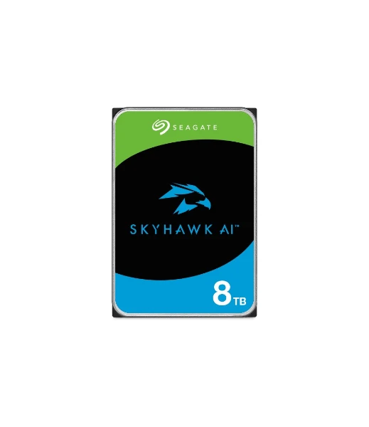 هارد سیگیت 8 ترابایت اسکای هاوک ST80000VE001 Seagate SkyHawk 8TB
