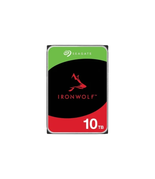 هارد سیگیت 10 ترابایت آیرون ولف ST100000VN0008 Seagate IronWolf 10TB
