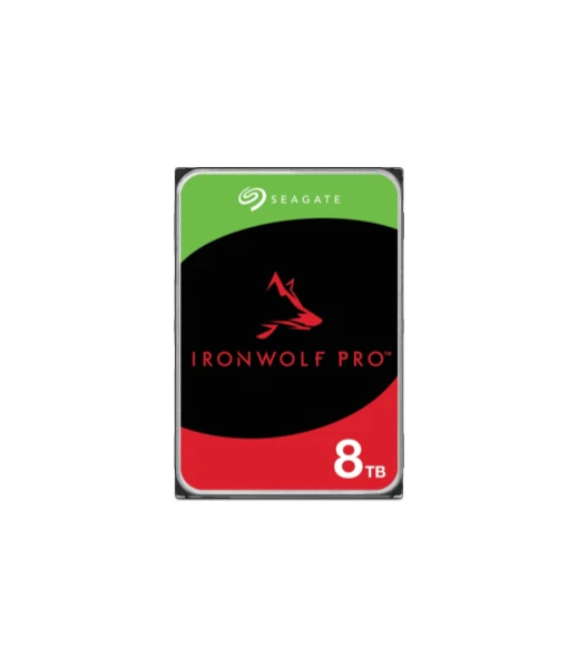 هارد سیگیت 8 ترابایت آیرون ولف ST80000VN004 Seagate IronWolf 8TB