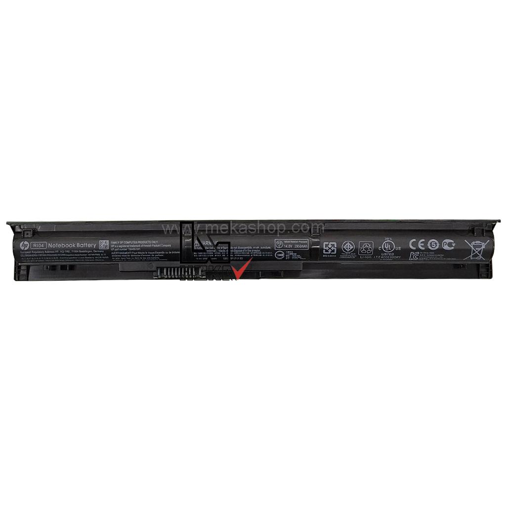 باتری اورجینال لپ تاپ اچ پی HP ProBook 450 G3 مدل RI04