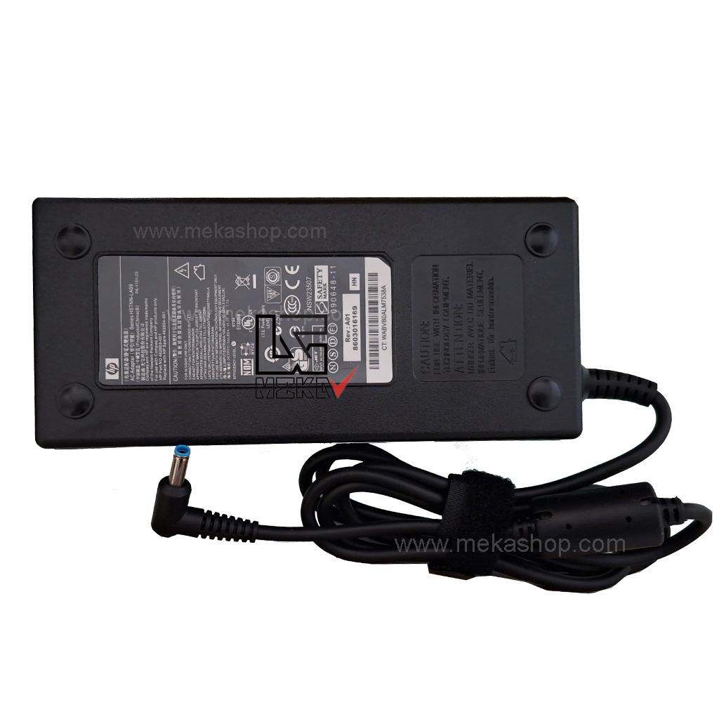شارژر آداپتور لپ تاپ اچ پی Hp 19.5V 7.7A Pin 4.5*3.0
