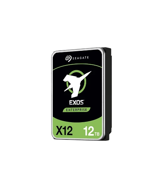 هارد سیگیت 12 ترابایت اگزوز ST12000NM001G Seagate Exos 12TB