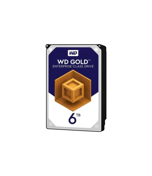 هارد وسترن 6 ترابایت گلد Gold 6TB WD6002FRYZ