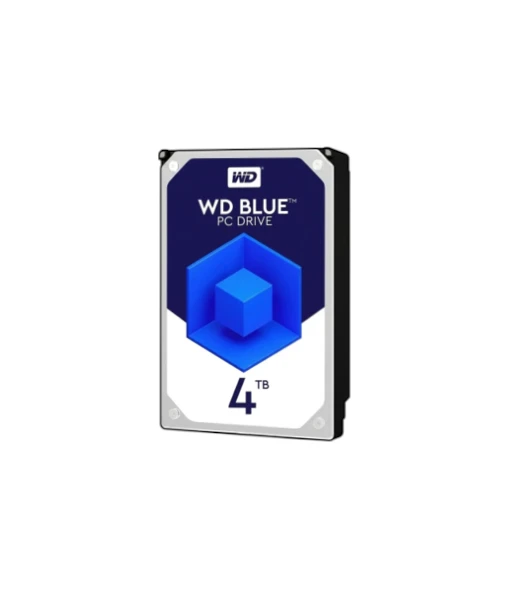 هارد وسترن 4 ترابایت آبی Blue 4TB WD40EZRZ