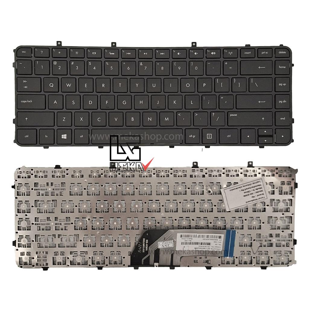 کیبورد لپ تاپ اچ پی HP Envy 4-1000