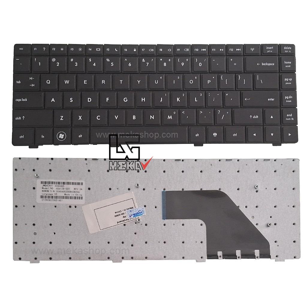 کیبورد لپ تاپ اچ پی HP Compaq Presario CQ420