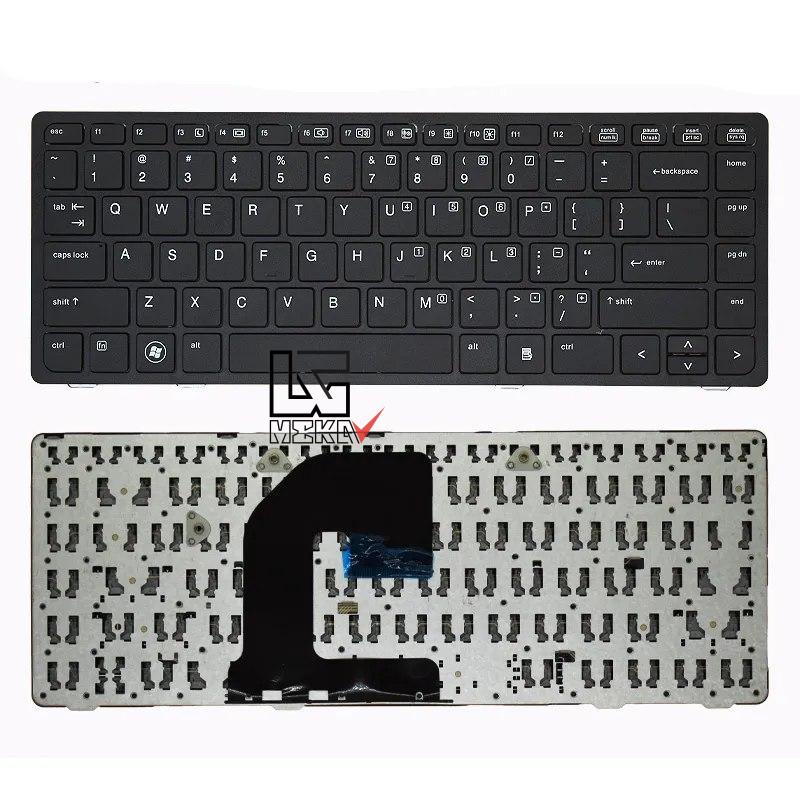 کیبورد لپ تاپ اچ پی HP Elitebook 6460