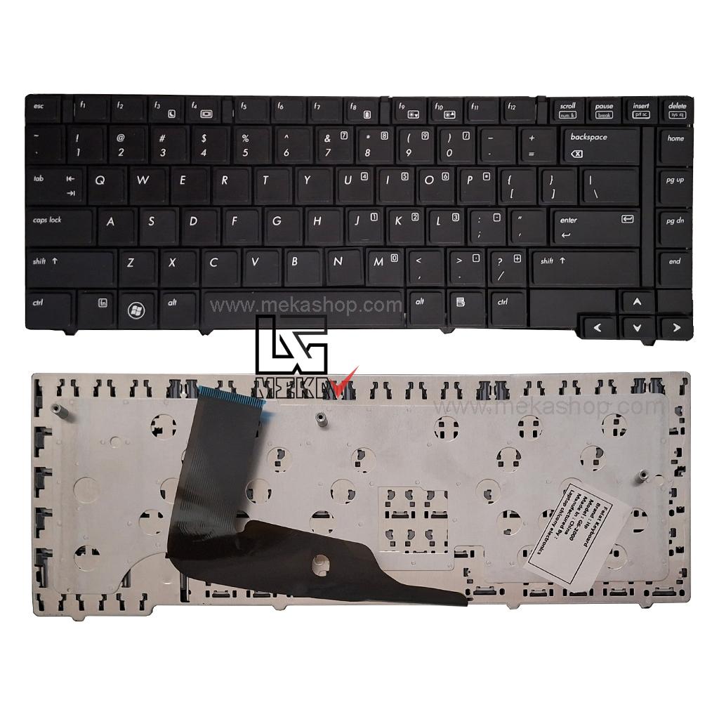 کیبورد لپ تاپ اچ پی HP EliteBook 8440