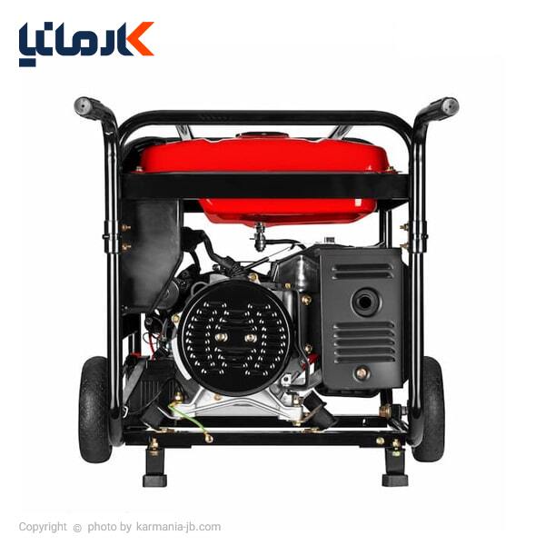 موتور برق رونیکس 6 کیلو وات مدل RH-4760 — تصویر ۶