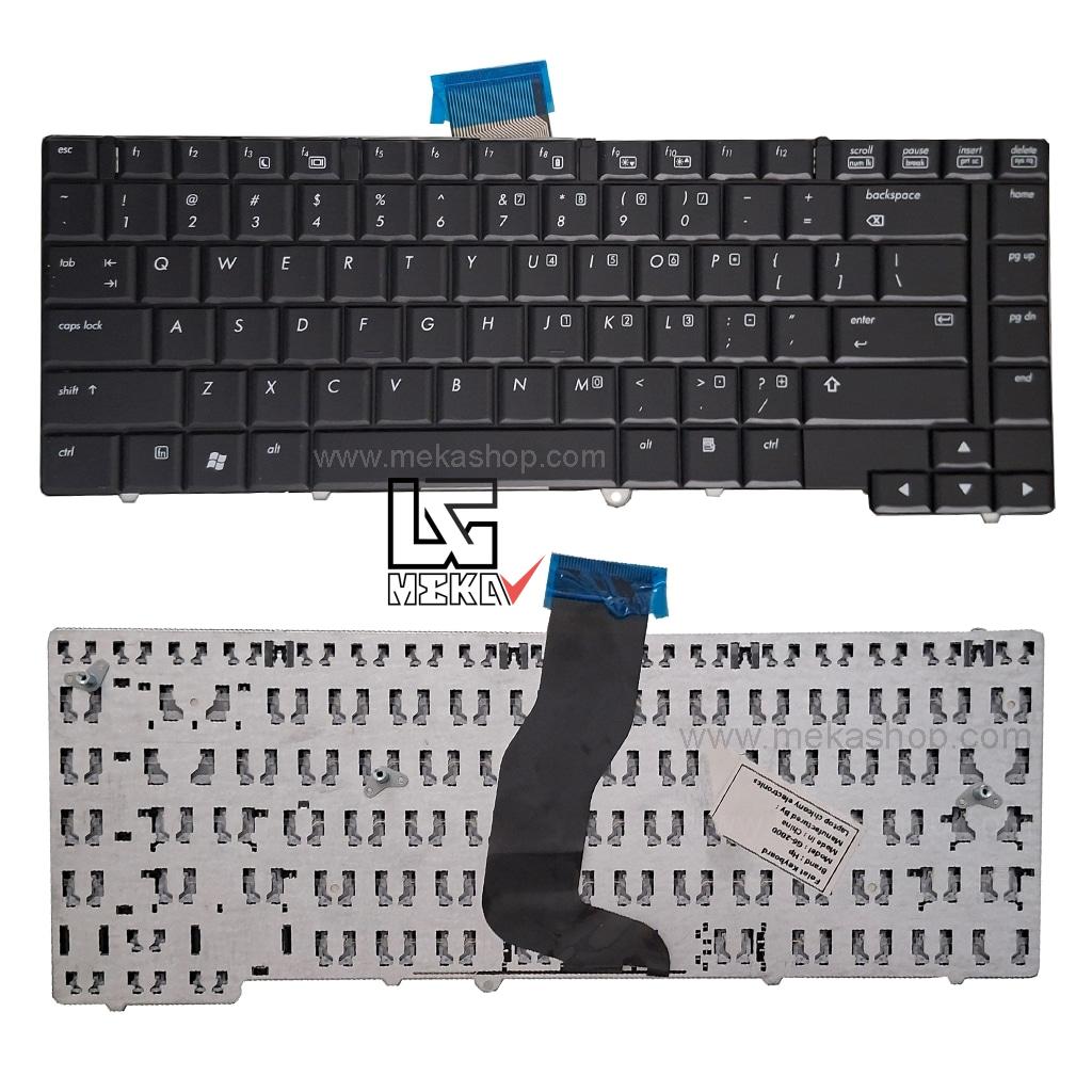 کیبورد لپ تاپ اچ پی Hp Elitebook 6930
