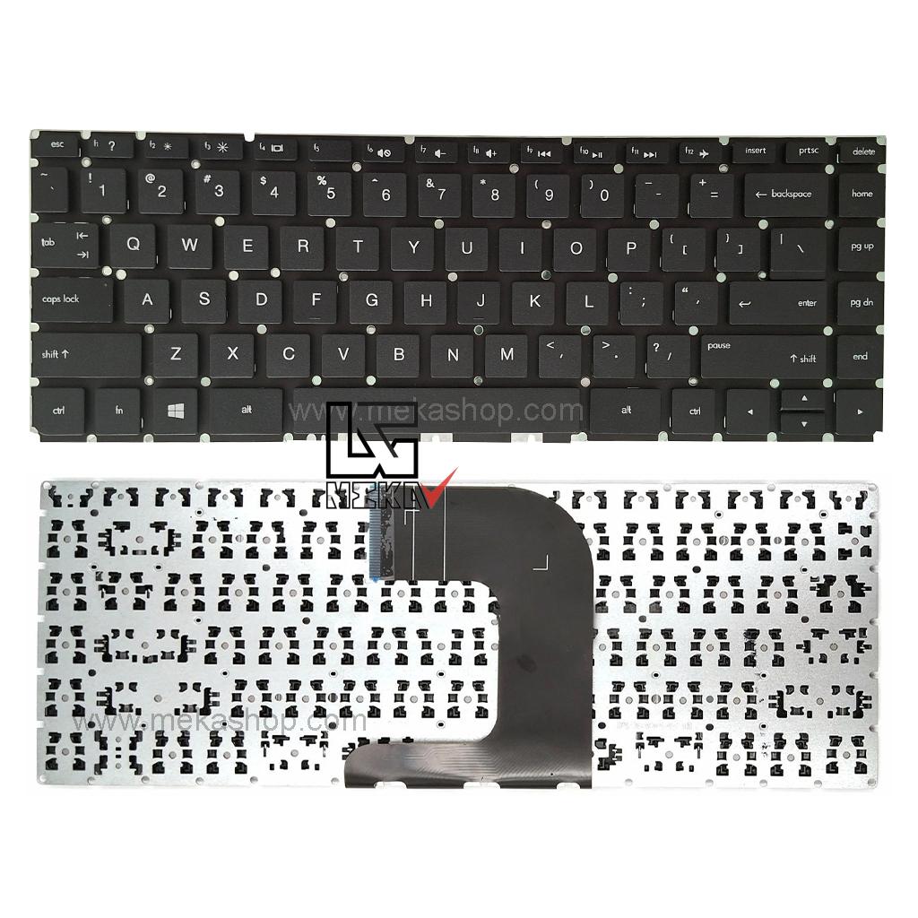 کیبورد لپ تاپ اچ پی HP Pavilion 14-AC