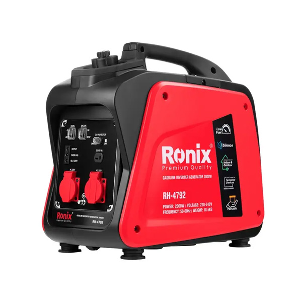 موتور برق اینورتر رونیکس 2 کیلو وات مدل RH-4792