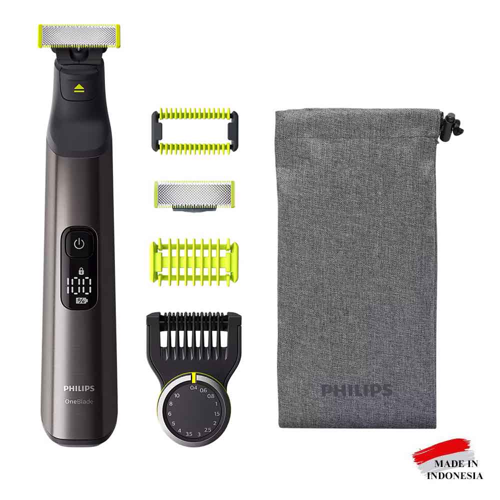 ماشین اصلاح فیلیپس مدل OneBlade QP6550/15