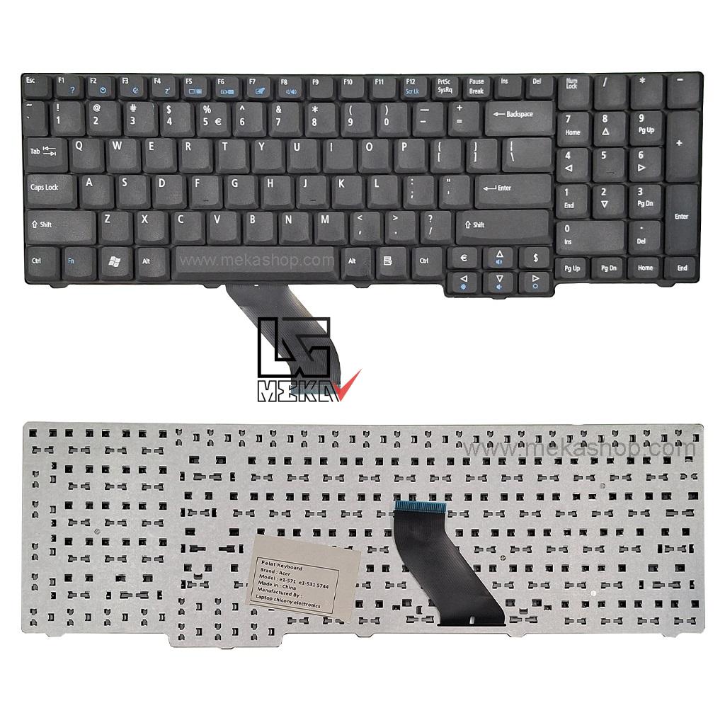 کیبورد لپ تاپ ایسر Acer Extensa 5635