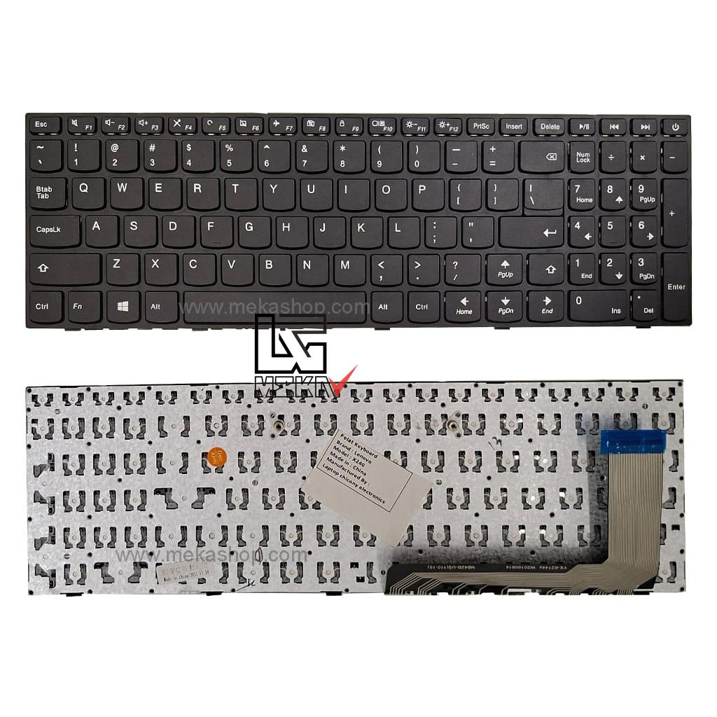 کیبورد لپ تاپ لنوو 15-Lenovo IdeaPad 110