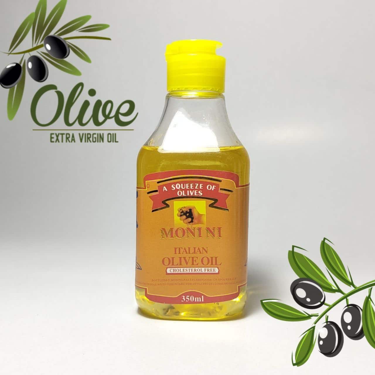 روغن زیتون ایتالیایی مونینی 350میل MONINI ITALIAN OLIVE OIL