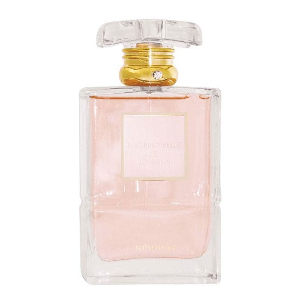 عطر ادکلن زنانه شنل کوکو مادمازل جانوین (Johnwin Chanel Coco Mademoiselle) حجم 100 میل