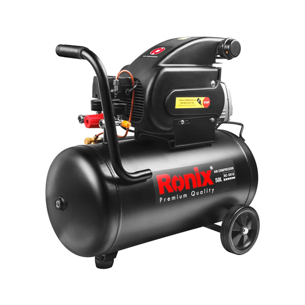کمپرسور هوا 50 لیتری رونیکس مدل RC-5010