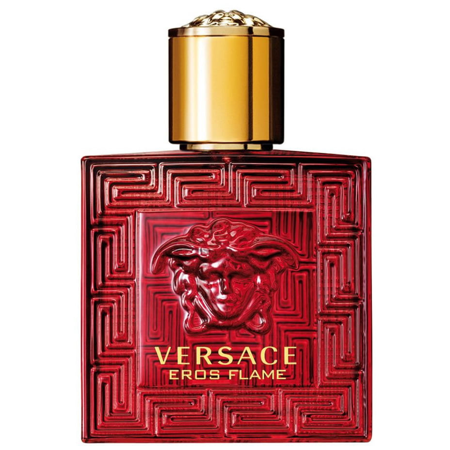ادکلن ورساچه قرمز تستر اروس فلیم (آتش) Eros Flame – 100ml
