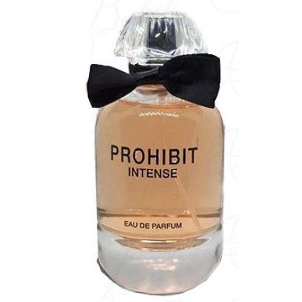 عطر جیوانچی اینتردیت صورتی فرگرانس ورد شرکتی Fragrance World Prohibit Intense