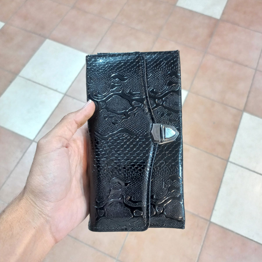کیف پول زنانه کد h-mehr680