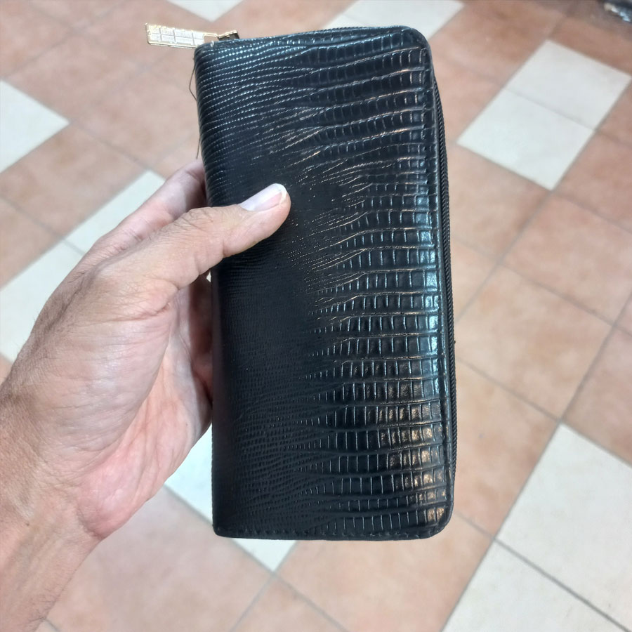 کیف پول زنانه کد h-mehr676