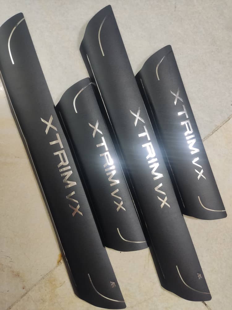 پارکابی طرح چرم XTRIM VX (بسته 4 عددی)