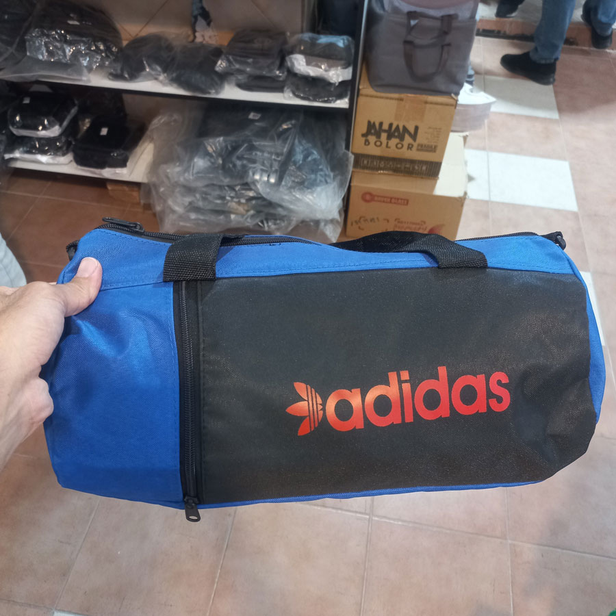 ساک ورزشی متوسط کد H4550