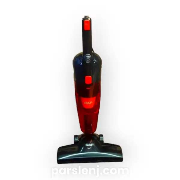 جارو برقی ایستاده راف مدل R.8673 در سه رنگ