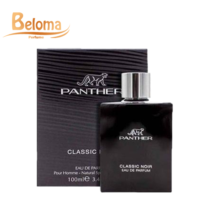 ادوپرفیوم فراگرنس ورد panther classic noir مردانه حجم 100 میلی لیتر