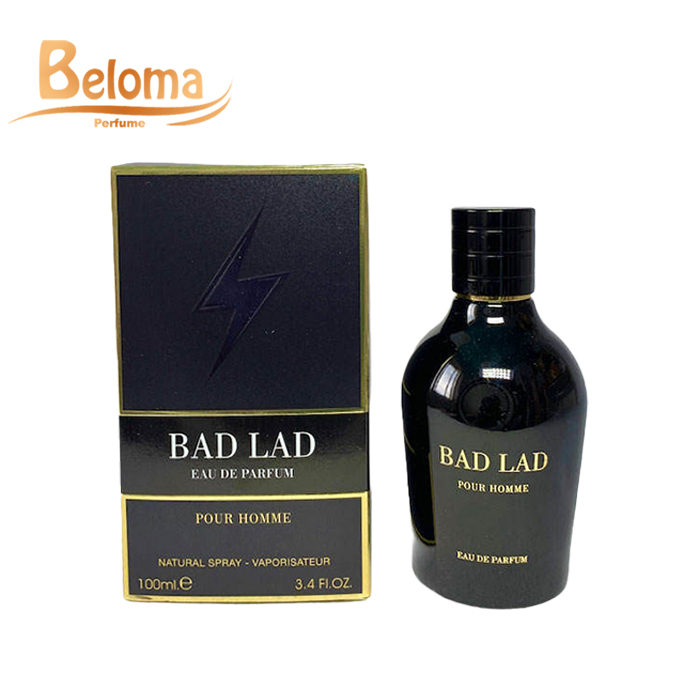 ادو پرفیوم مردانه فراگرنس ورد مدل Bad Lad حجم 100 میلی لیتر