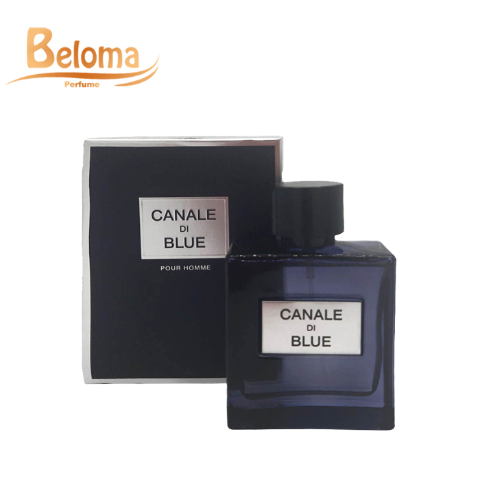 ادو پرفیوم مردانه فراگرنس ورد مدل Canale Di Blue حجم 100 میلی لیتر