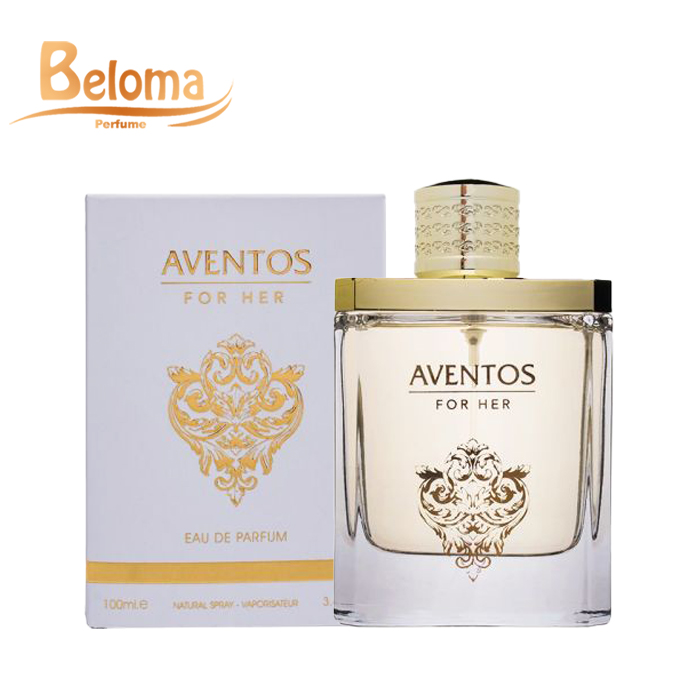 ادو پرفیوم مردانه فراگرنس ورد مدل Aventos For Her حجم 100 میلی لیتر