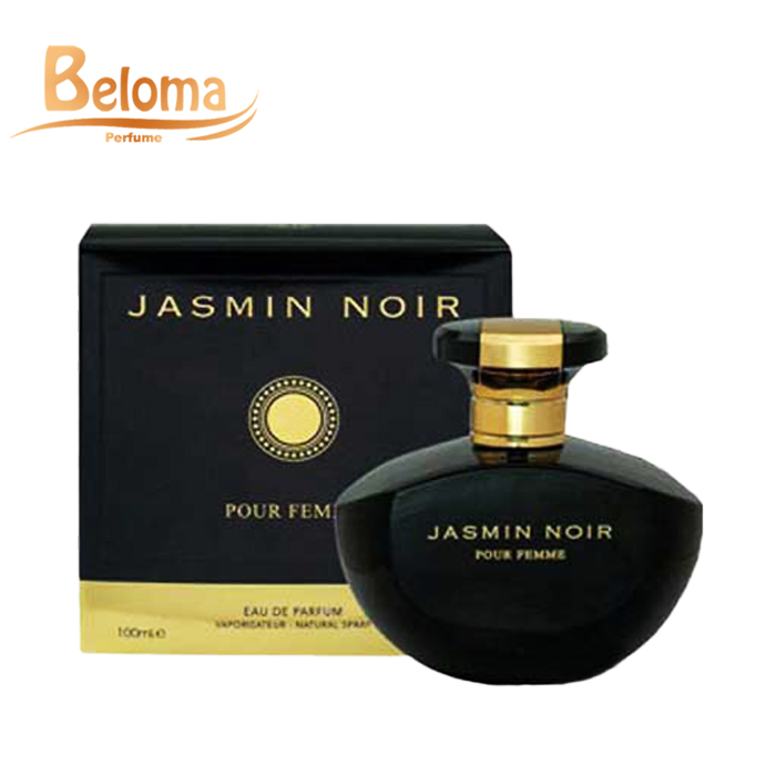 ادوپرفیوم زنانه فراگرنس ورد مدل JASMIN NOIR حجم 100 میلی لیتر