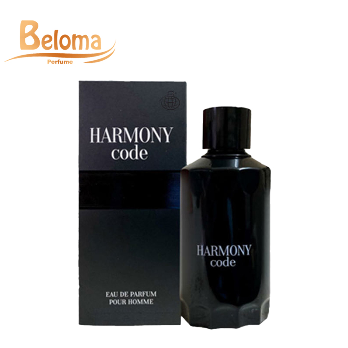 ادو پرفیوم مردانه فراگرنس ورد مدل HARMONY CODE حجم 100 میلی لیتر