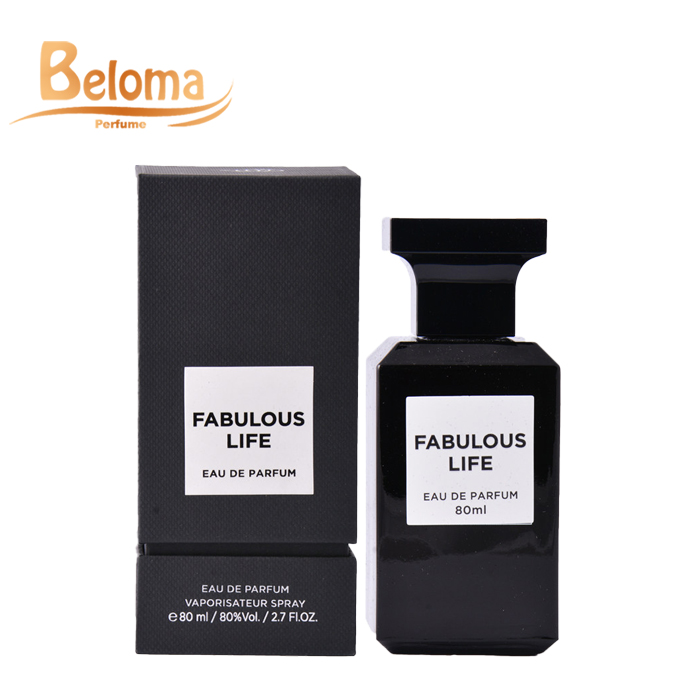 ادو پرفیوم فراگرنس ورد مدل Fabulous Life حجم 80 میلی لیتر