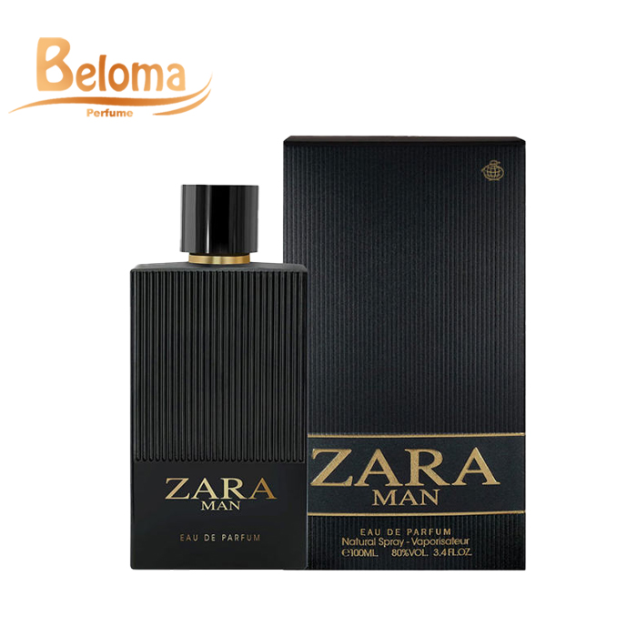 ادو پرفیوم مردانه فراگرنس ورد مدل ZARA MAN حجم 100 میلی لیتر