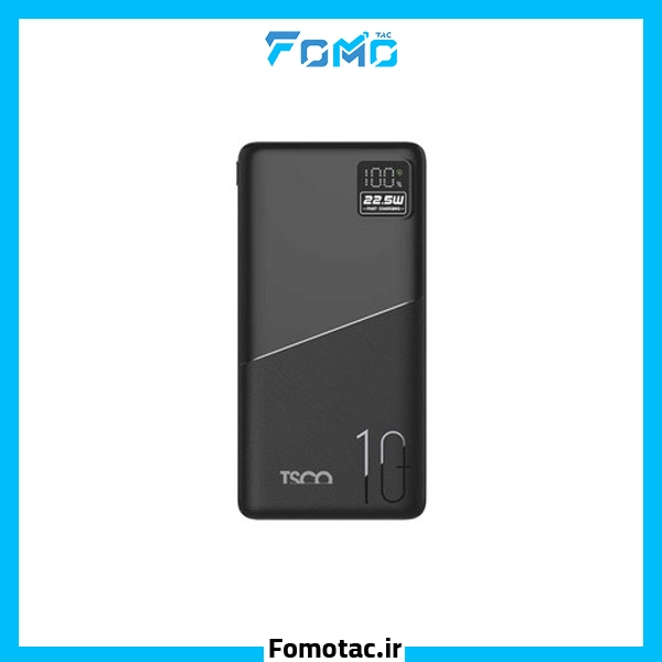 پاوربانک 10000mAh تسکو (Tsco) مدل TP 926
