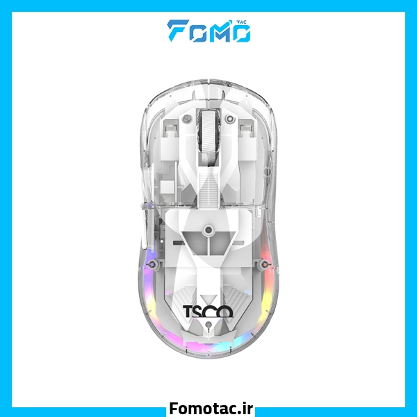 موس بلوتوثی تسکو (TSCO) مدل TM 795 W