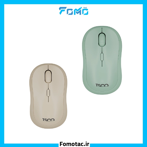 موس بی سیم تسکو (TSCO) مدل TM 741