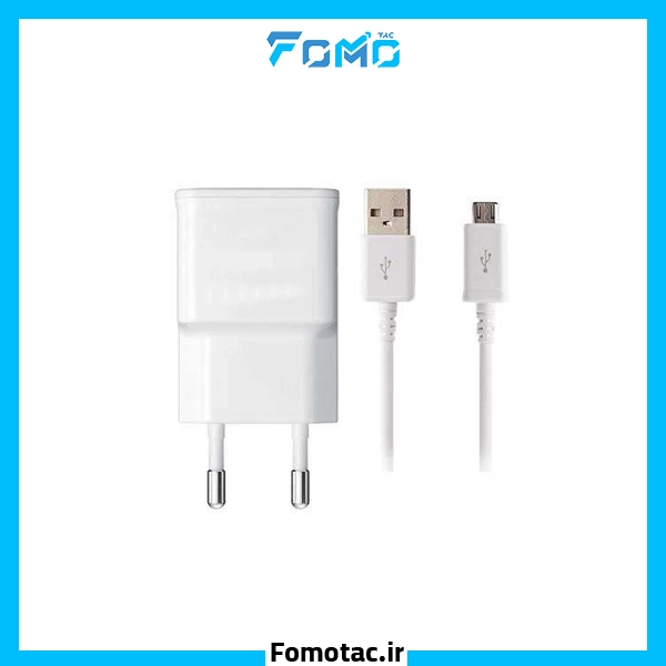آداپتور سامسونگ (Samsung) مدل S4 – به همراه کابل