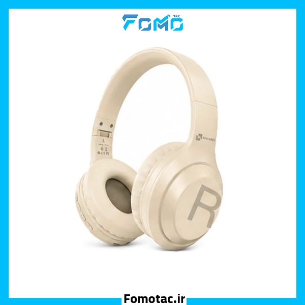 هدفون بلوتوثی مازارس (MAZARES) مدل HP-114