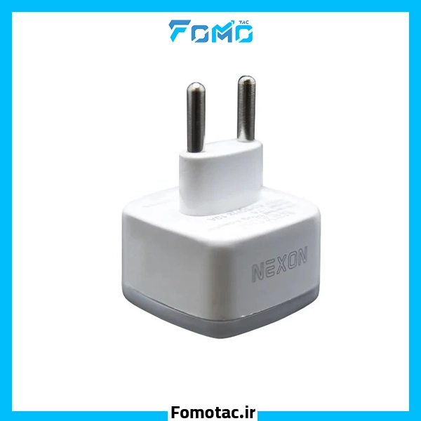 آداپتور 3به2 نکسون (NEXON) مدل T5
