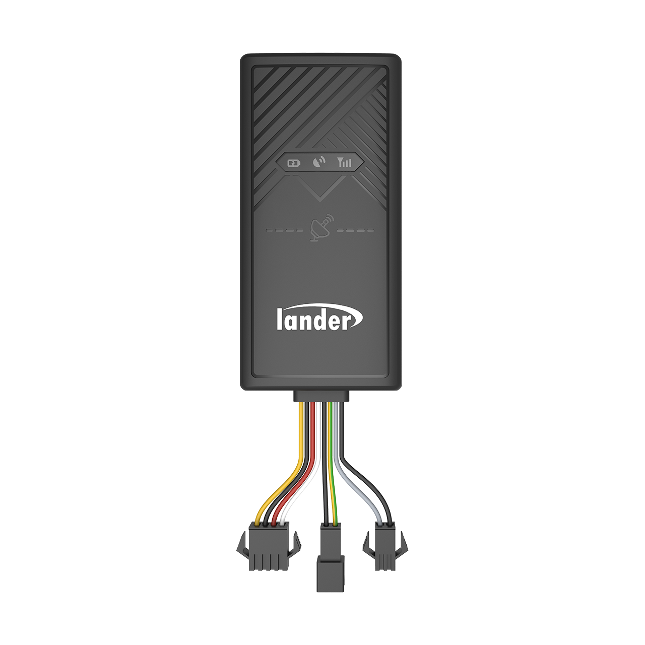 ردیاب خودرو لندر مدل LD-56R